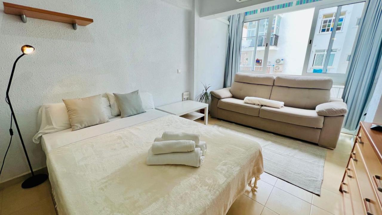 Apartamento Caleta Centro De Nerja - South Costa Exterior foto